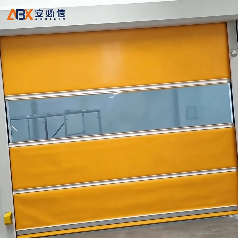 固原洁净快速门